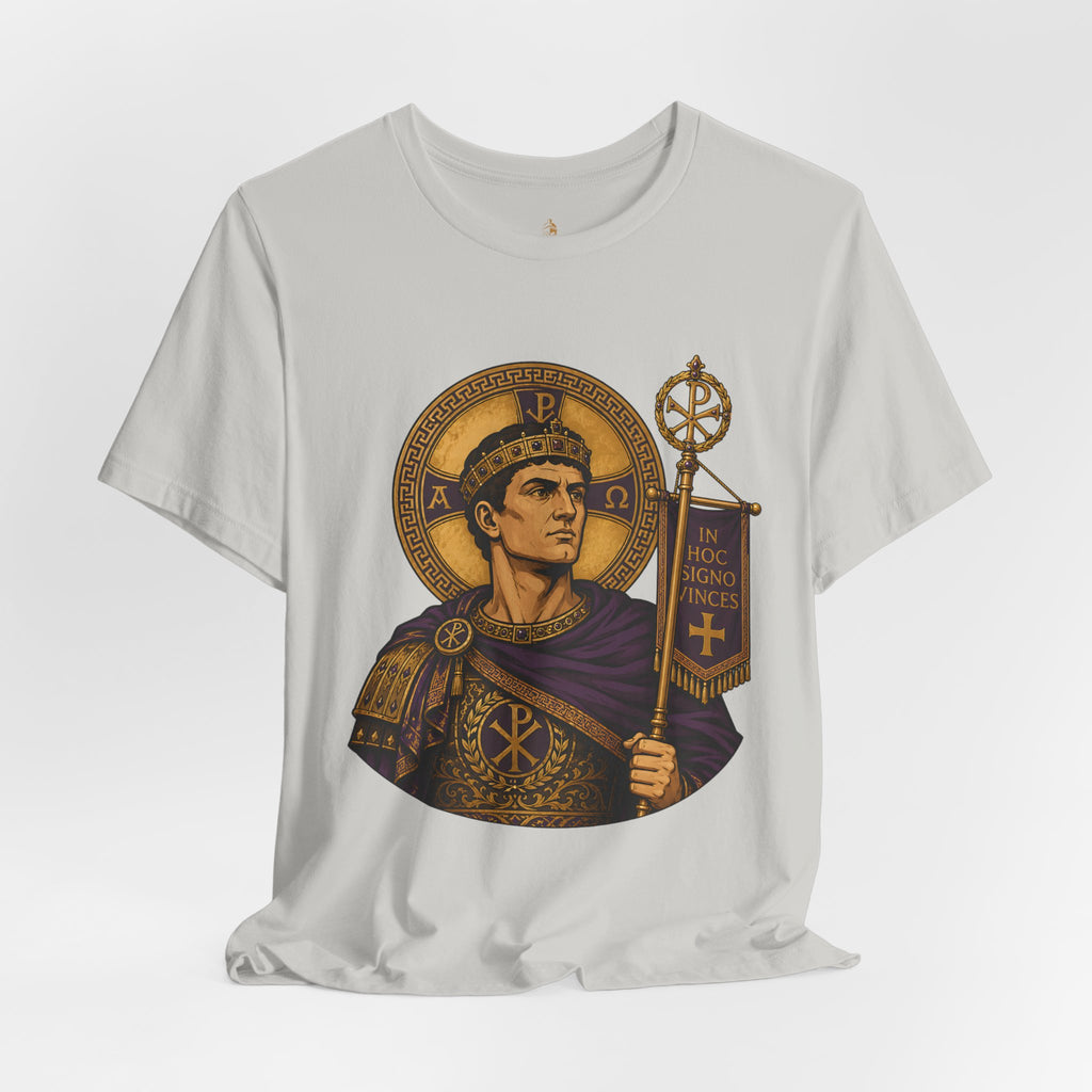 Constantine the Great T-Shirt — Byzantine Empire