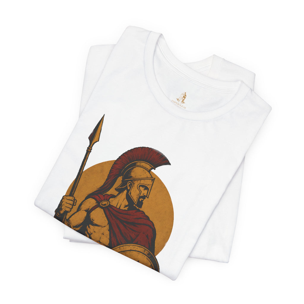 Leonidas T-Shirt – Ancient Greece