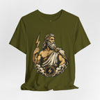 Zeus T-Shirt — Ancient Greece