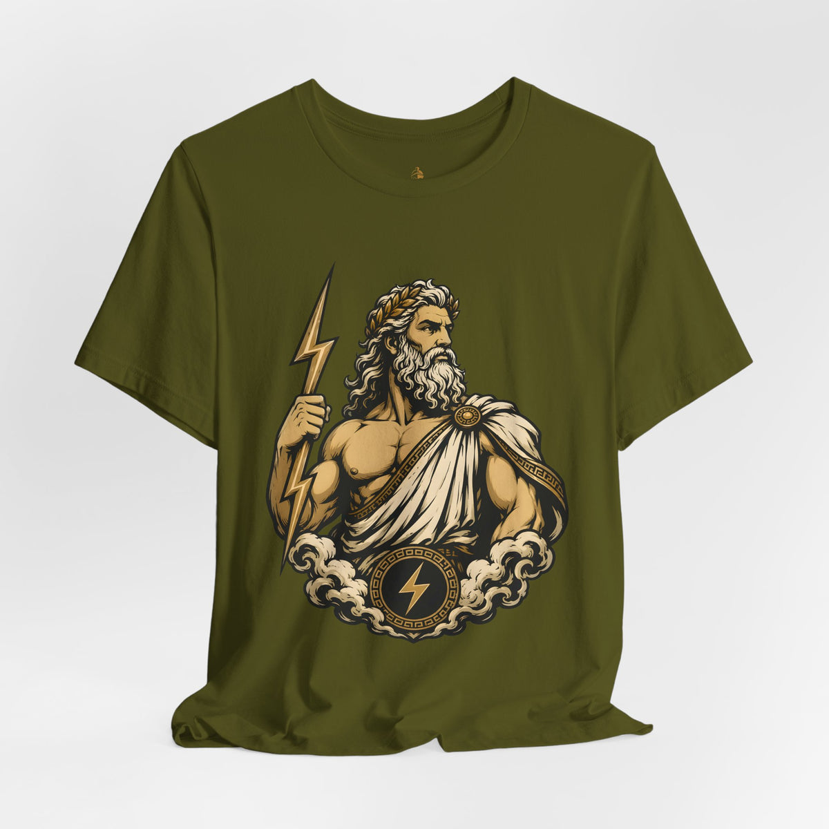 Zeus T-Shirt — Ancient Greece