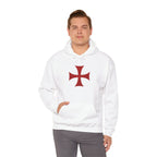 Crusader Cross Hoodie — Crusaders