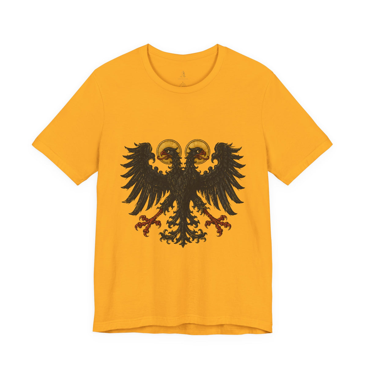Holy Roman Empire Double-Headed Eagle T-shirt