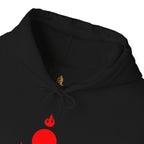 Genghis Khan Hoodie — The Mongol Empire