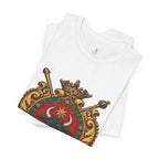 Moldavia Crest T‑Shirt — The Romanian Principalities