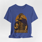 Alexander the Great Portrait T-Shirt — Ancient Greece