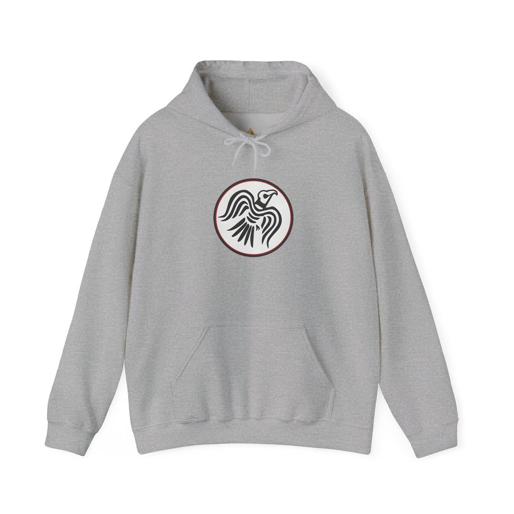 Harald Bluetooth Hoodie — Vikings
