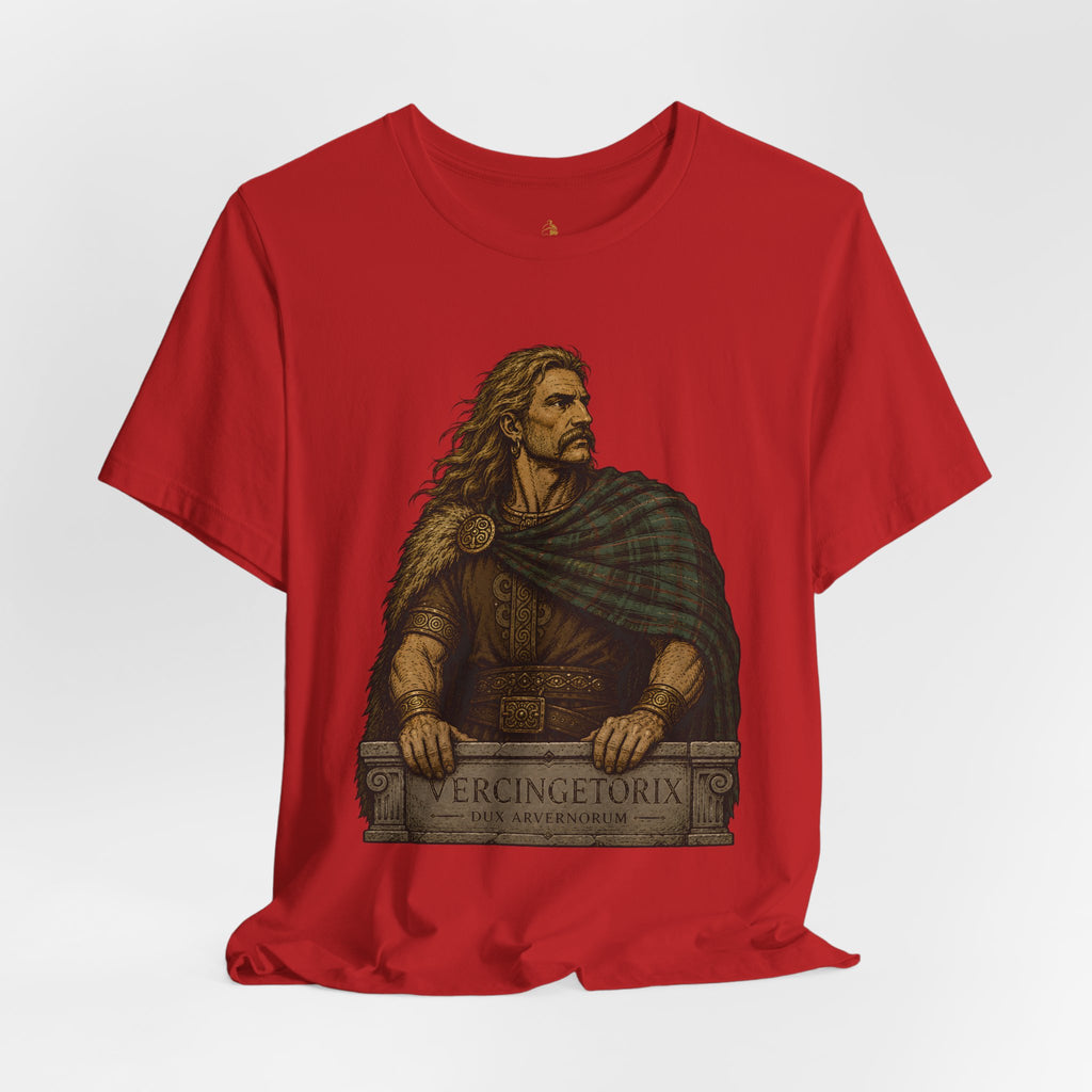 Vercingetorix T-Shirt — Barbarians