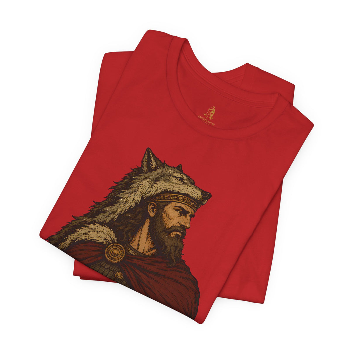 Decebalus T‑Shirt - Barbarians