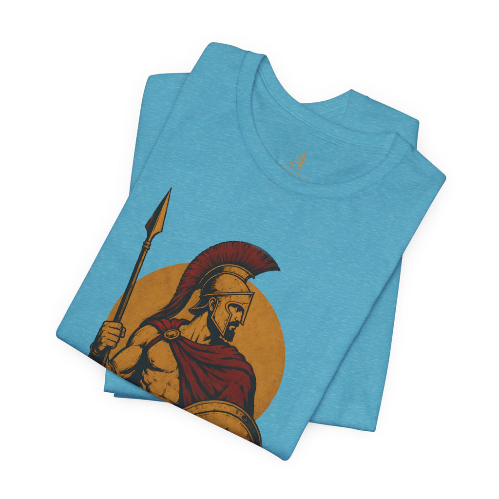 Leonidas T-Shirt – Ancient Greece