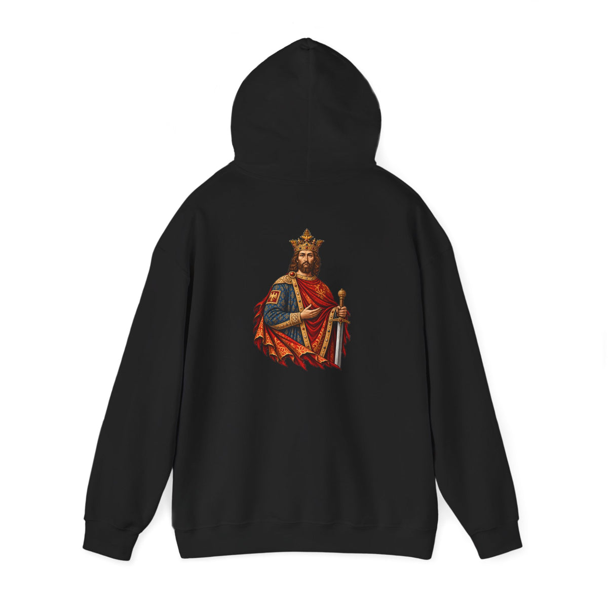 Mircea The Elder Hoodie — The Romanian Principalities