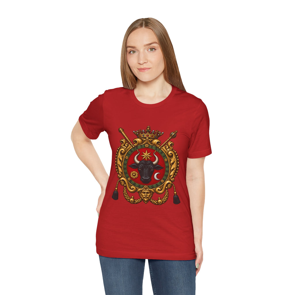 Moldavia Crest T‑Shirt — The Romanian Principalities