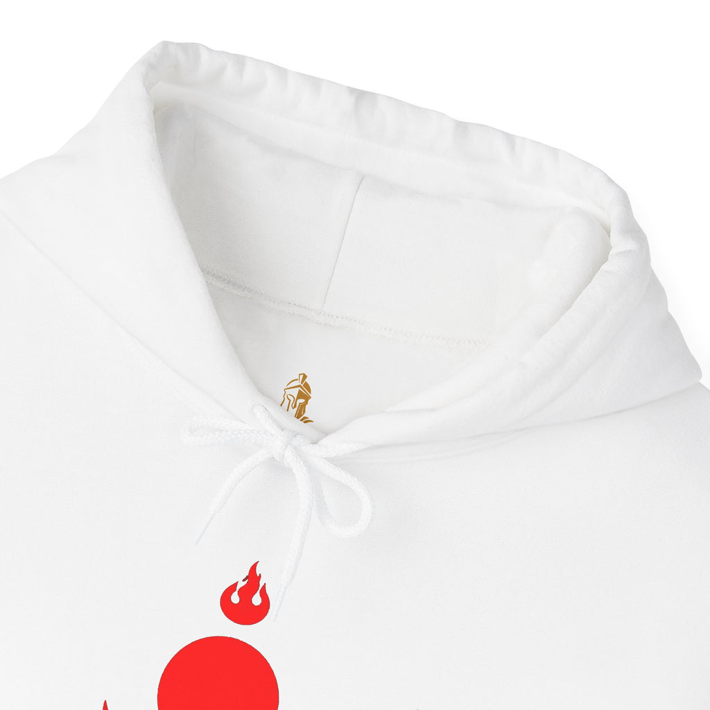 Genghis Khan Hoodie — The Mongol Empire