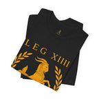 LEGIO XIIII  Golden Capricorn Laurel T-Shirt