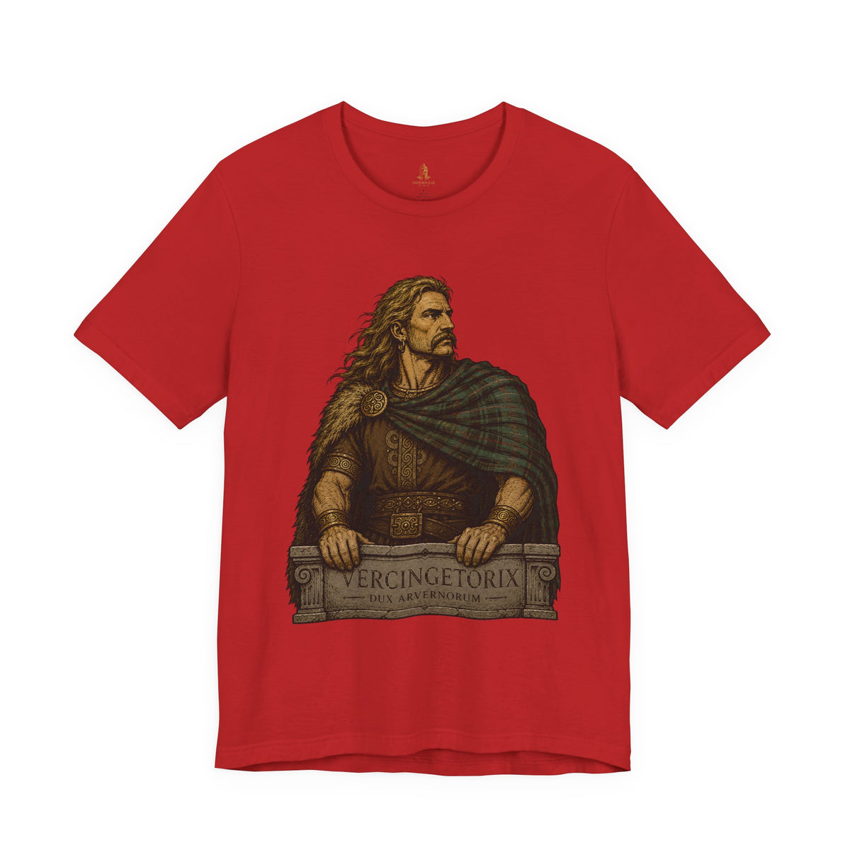 Vercingetorix T-Shirt — Barbarians