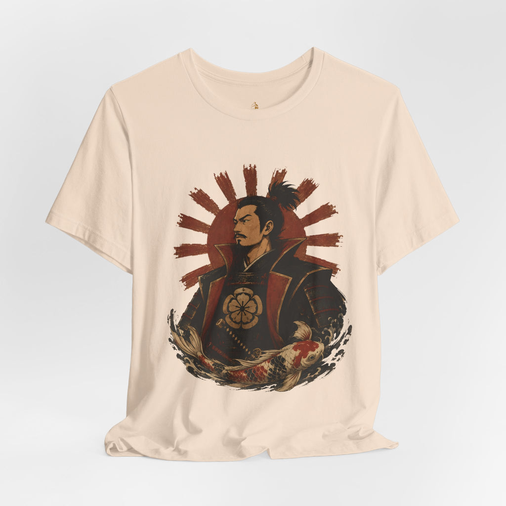 Oda Nobunaga T-Shirt – Rising Sun Tee