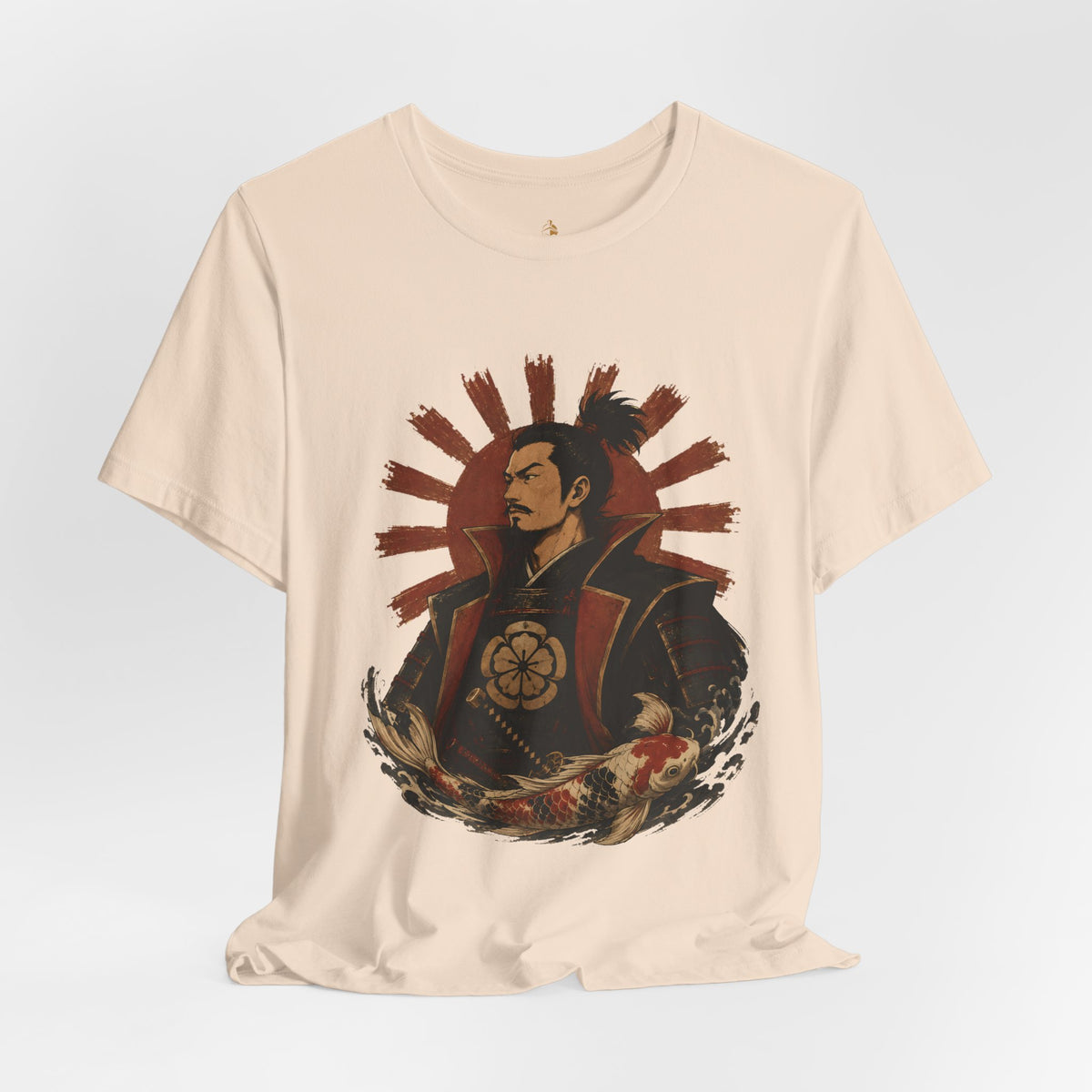 Oda Nobunaga T-Shirt – Rising Sun Tee