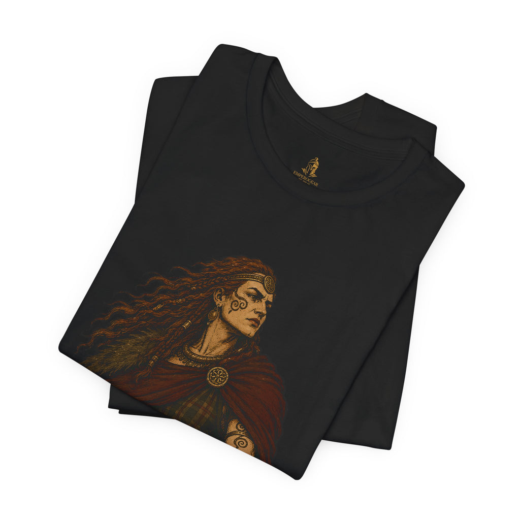 Boudicca T-shirt - Barbarians