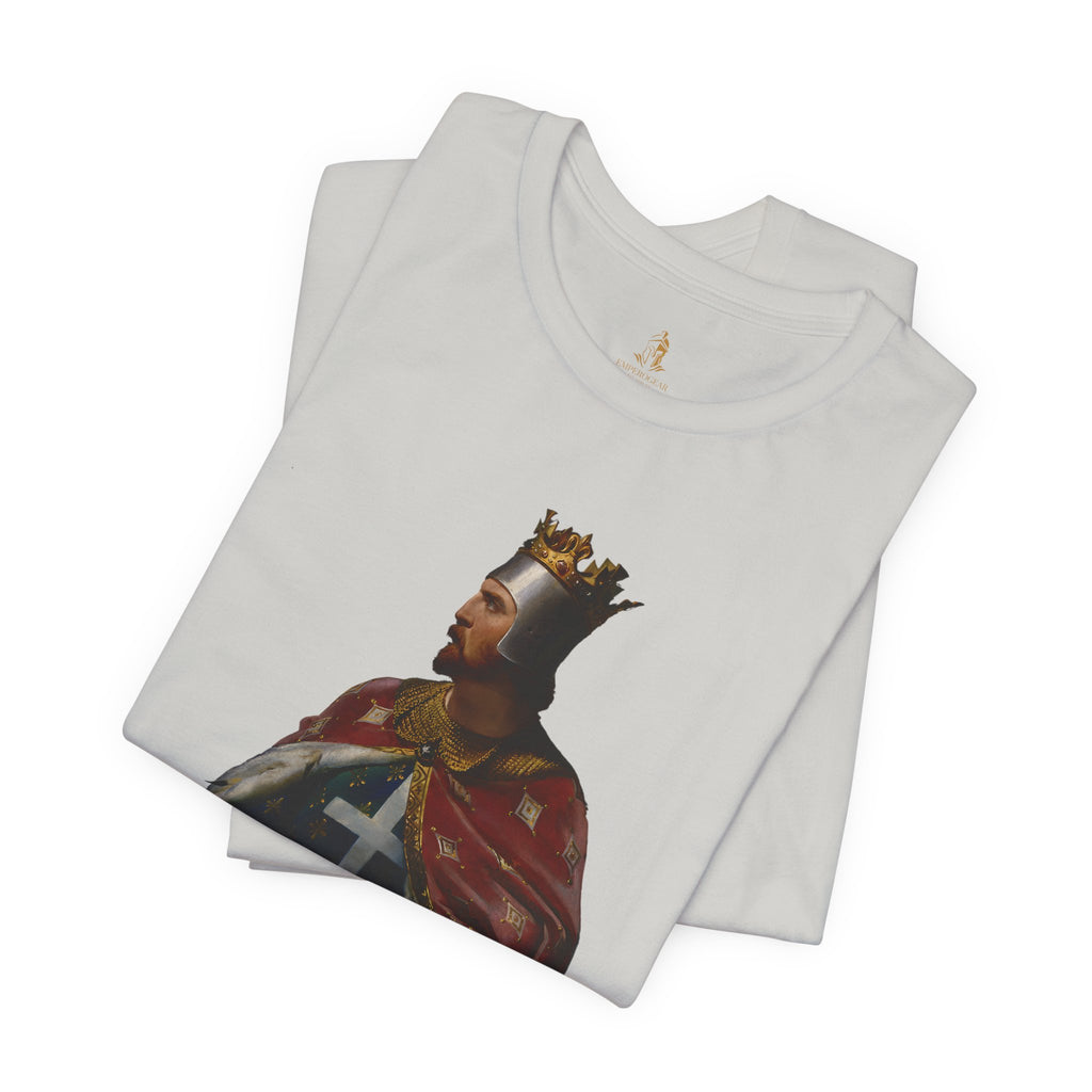 Richard The Lionheart T-Shirt — Crusaders
