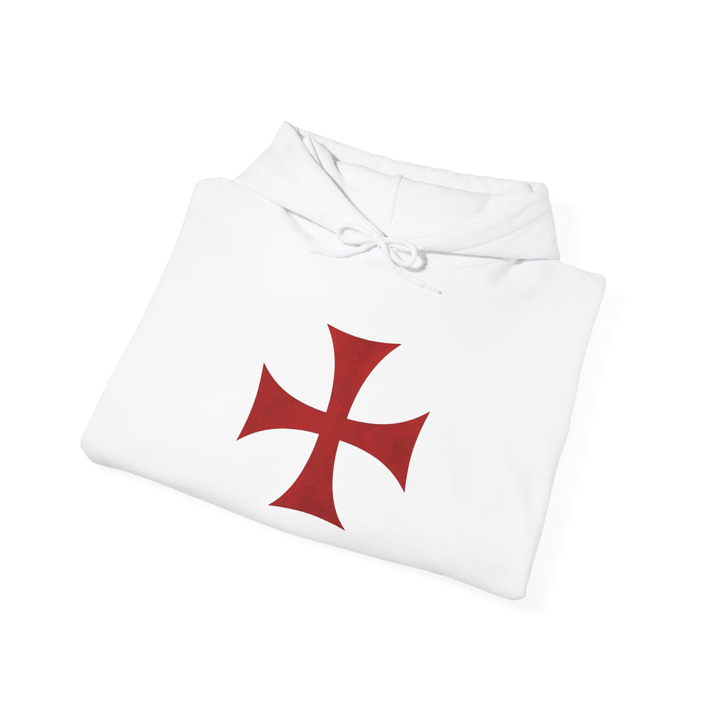 Crusader Cross Hoodie — Crusaders