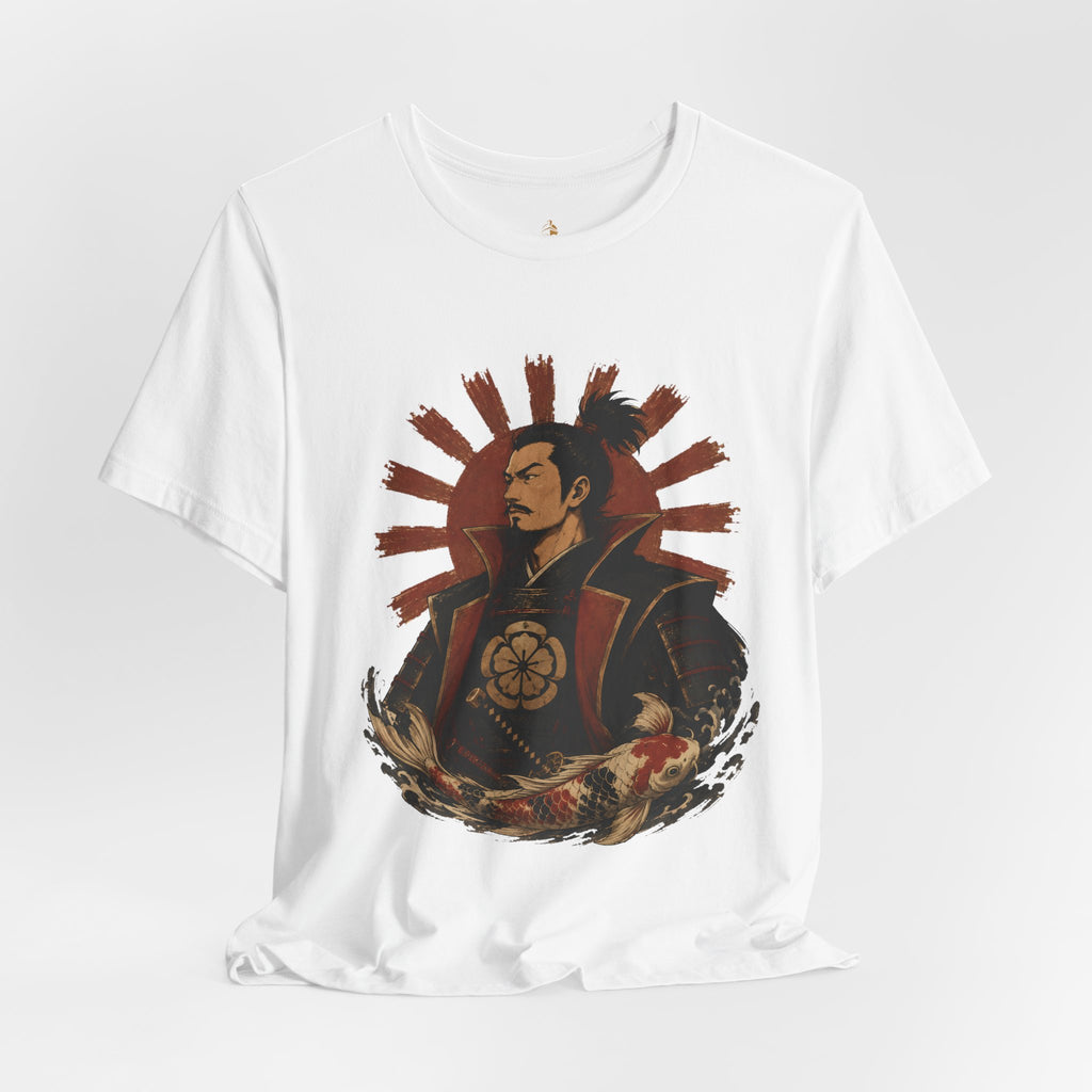 Oda Nobunaga T-Shirt – Rising Sun Tee