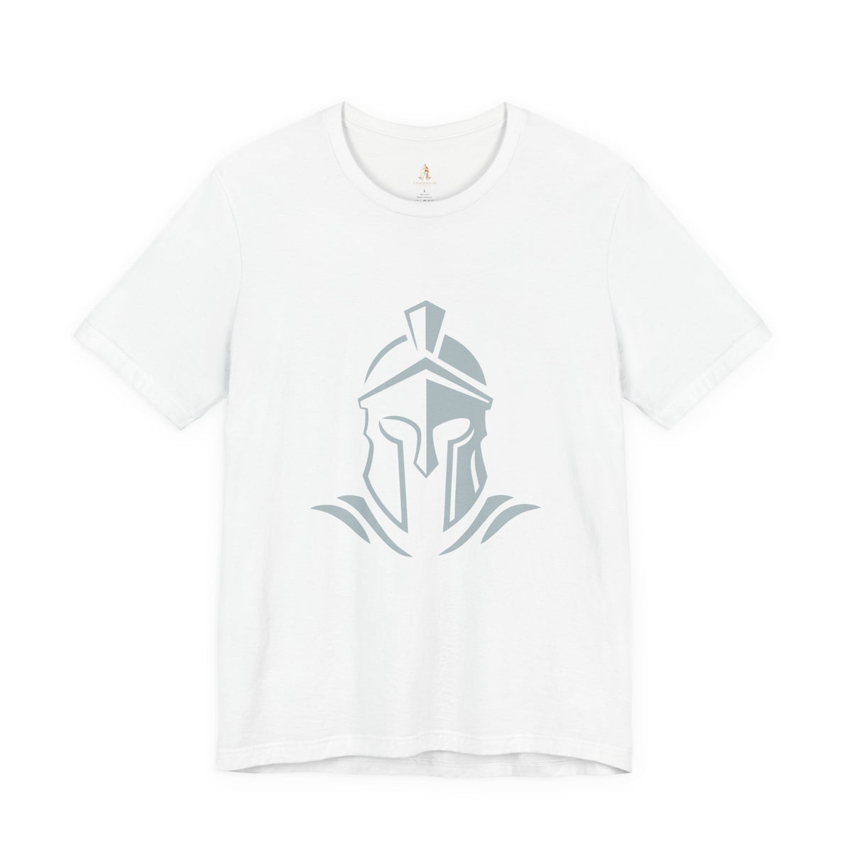 EmperoGear T-shirt – Grey Logo