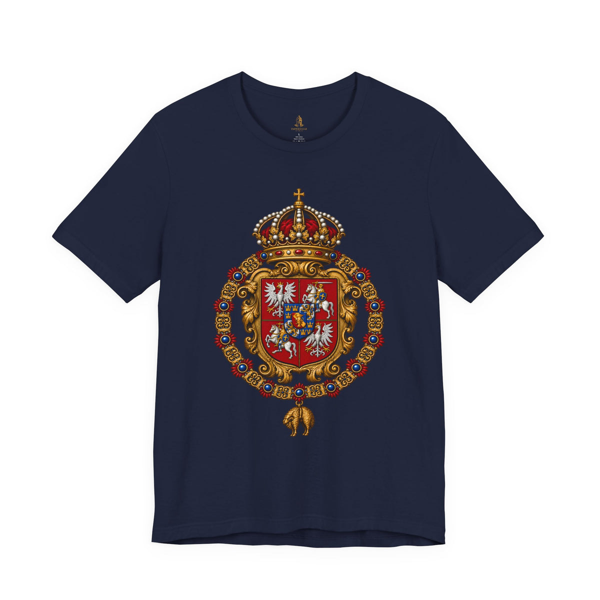 Royal Coat of Arms of the Polish-Lithuanian Commonwealth T-Shirt