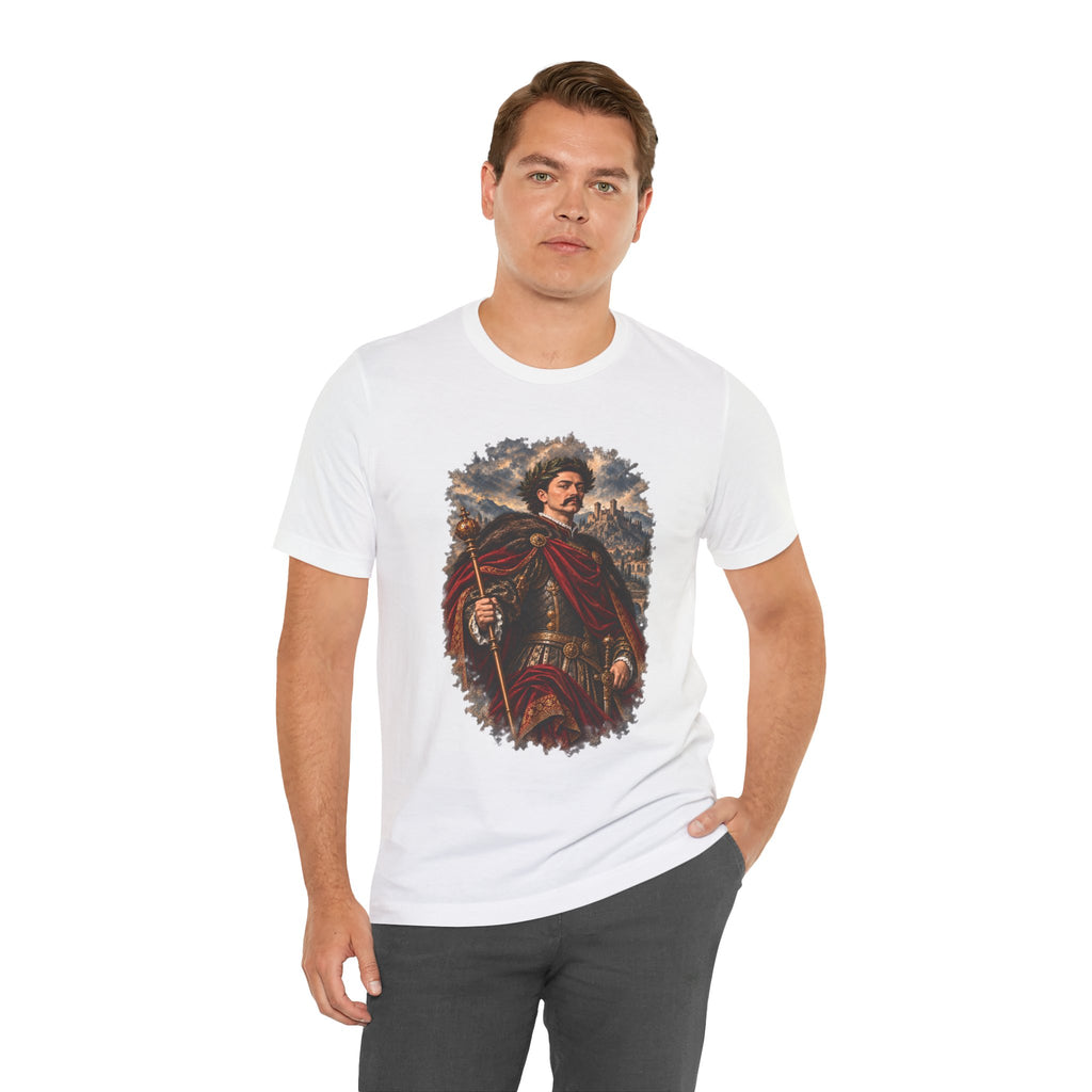 Jan Sobieski III T-Shirt - Polish-Lithuanian Commonwealth