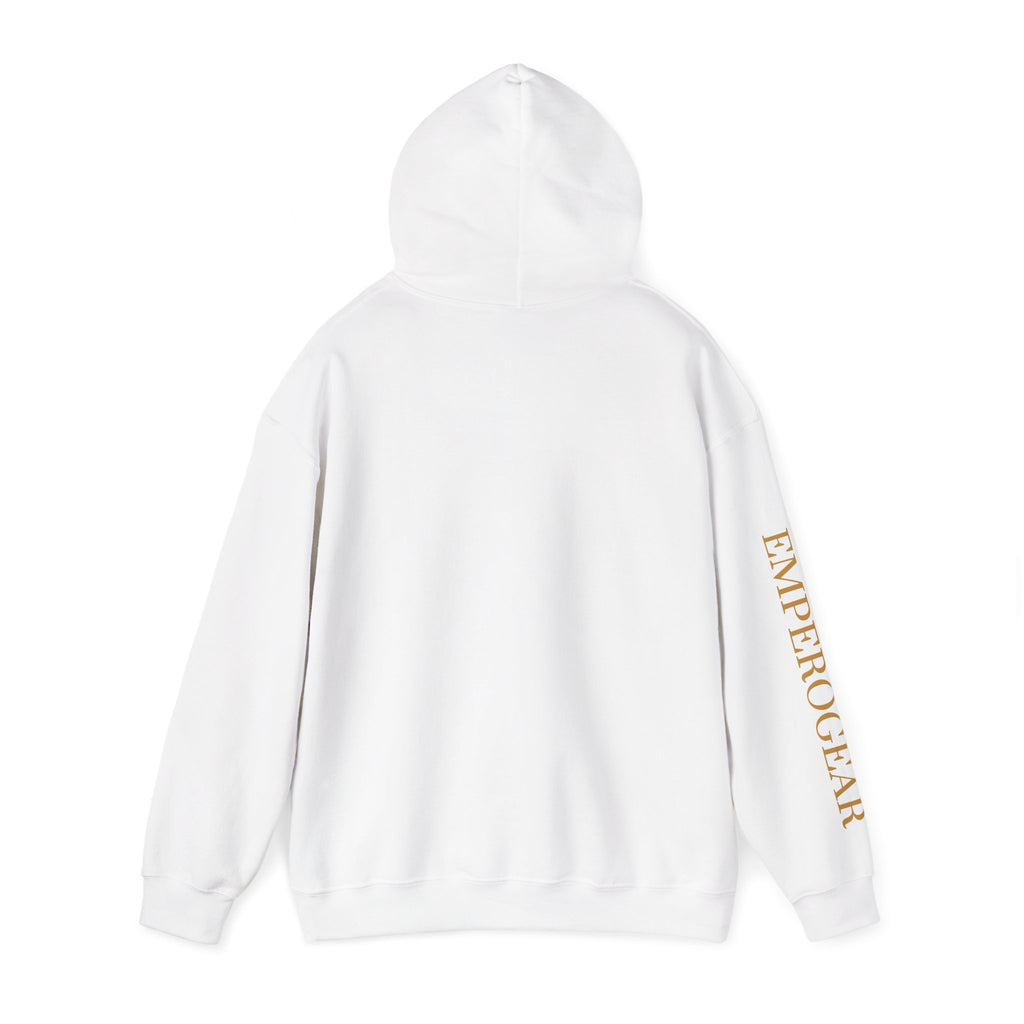 EmperoGear Hoodie — Golden Logo