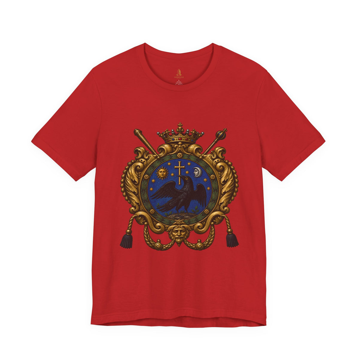 Wallachia Crest T-Shirt — The Romanian Principalities