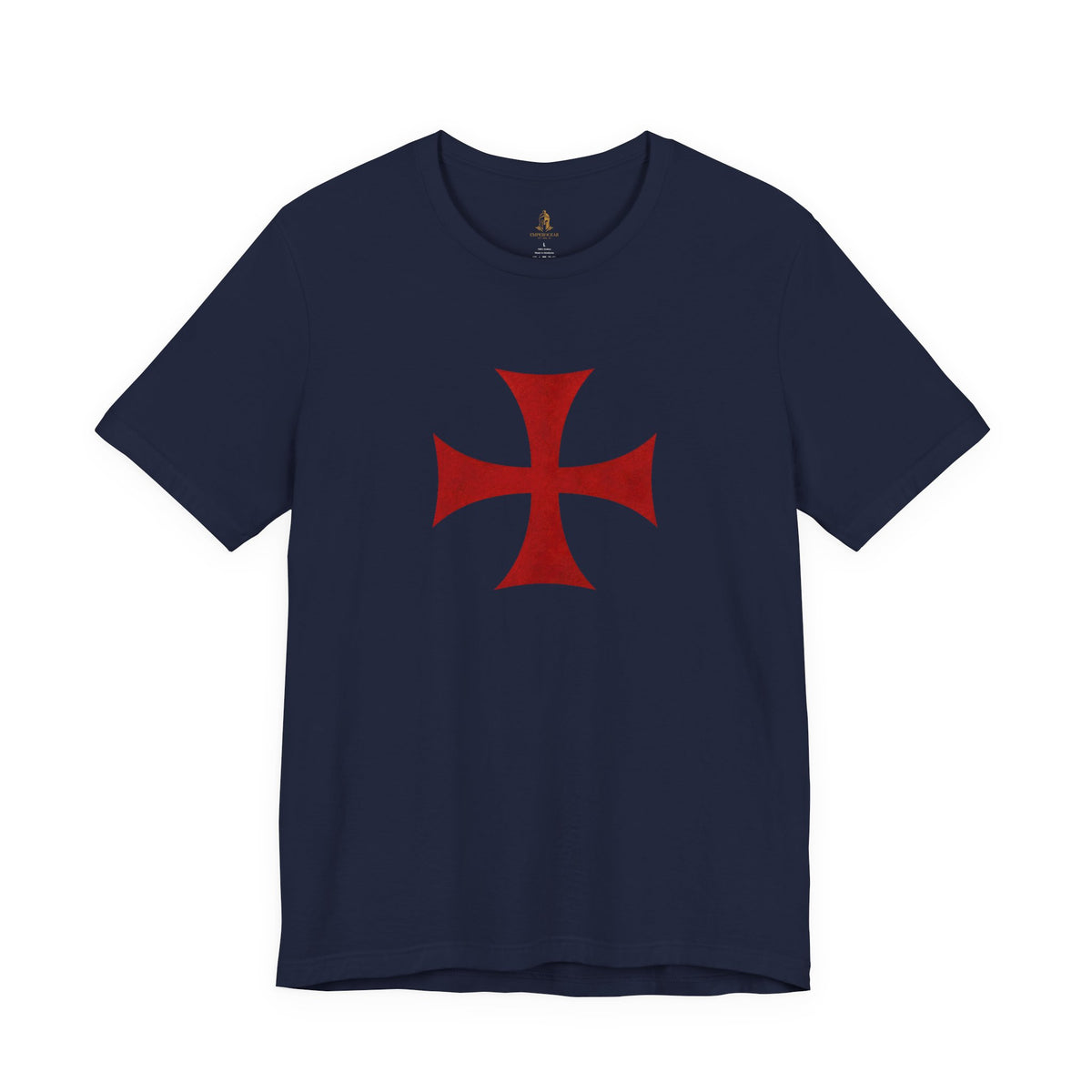 Crusader Cross Tee — Crusaders