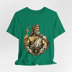 Zeus T-Shirt — Ancient Greece