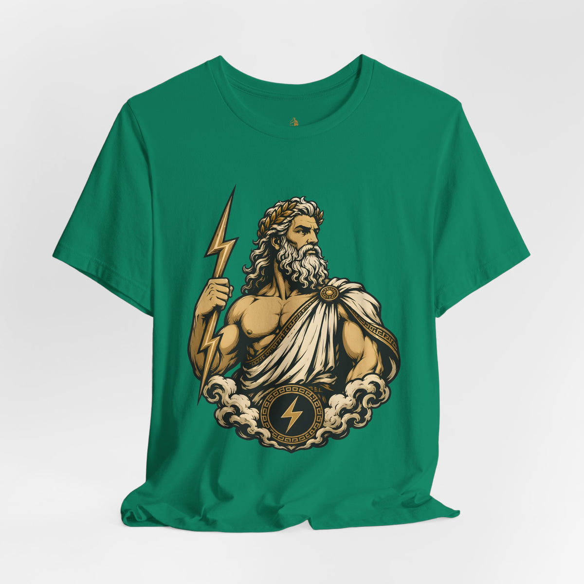 Zeus T-Shirt — Ancient Greece