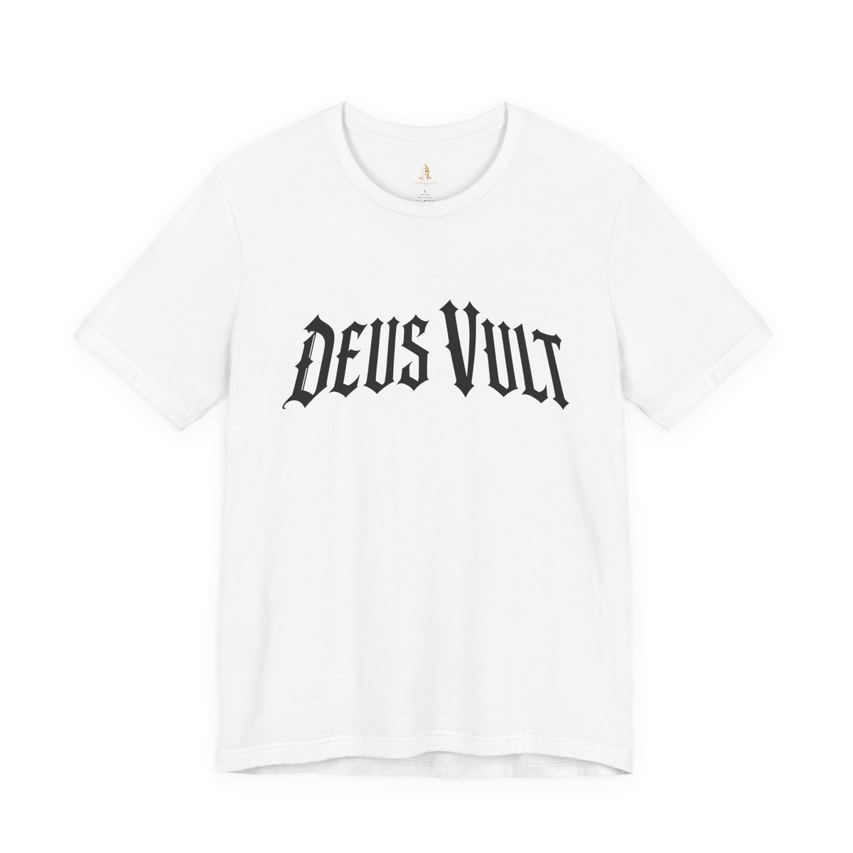 Deus Vult T-Shirt - Crusaders