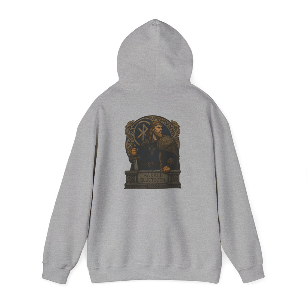 Harald Bluetooth Hoodie — Vikings