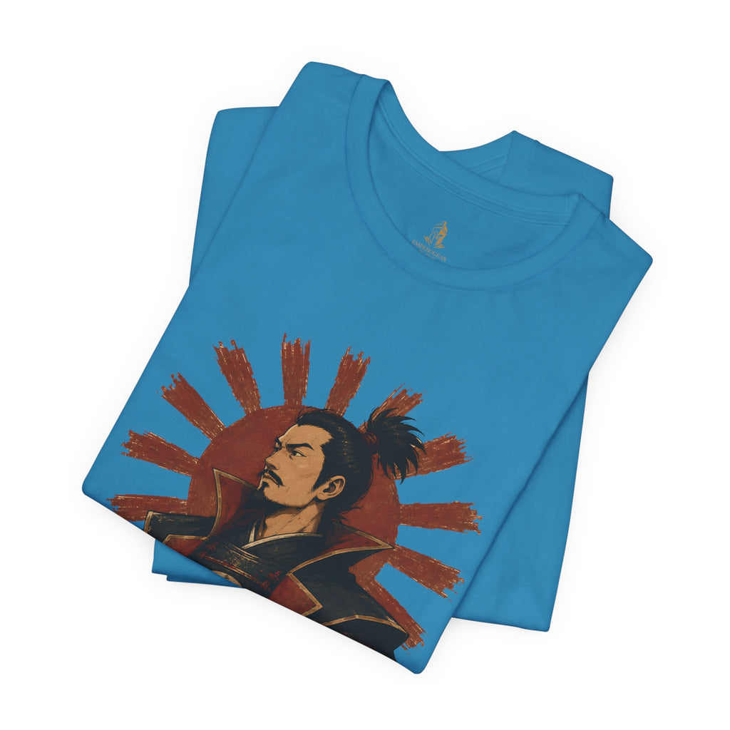 Oda Nobunaga T-Shirt – Rising Sun Tee