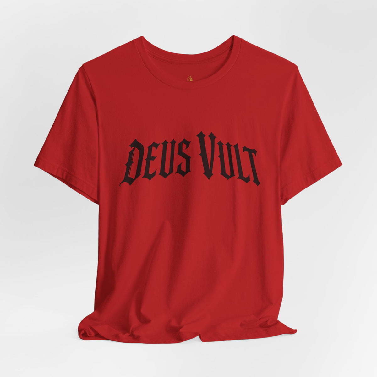 Deus Vult T-Shirt - Crusaders