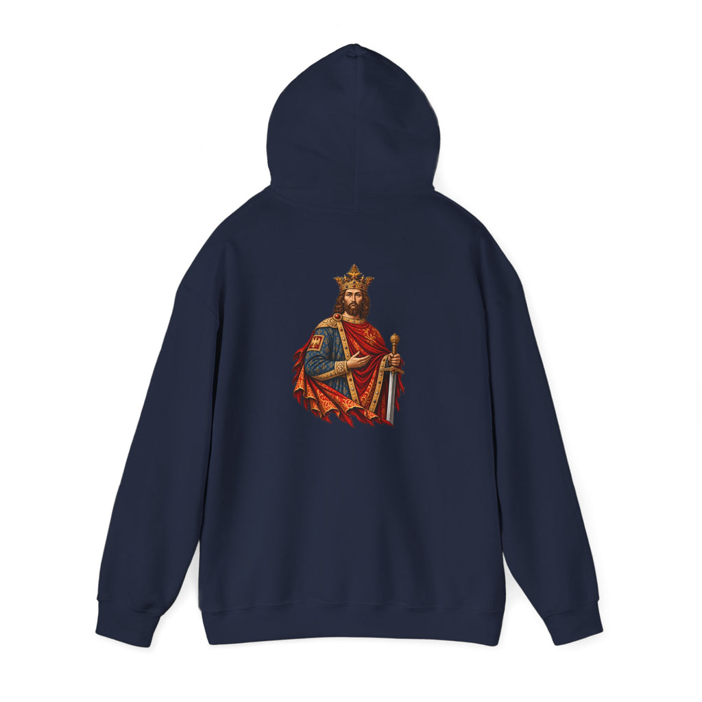 Mircea The Elder Hoodie — The Romanian Principalities