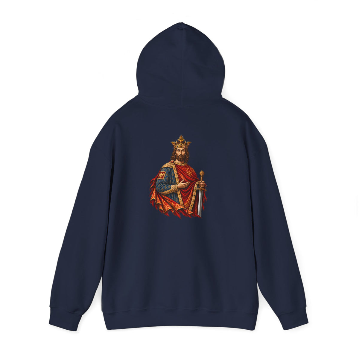 Mircea The Elder Hoodie — The Romanian Principalities