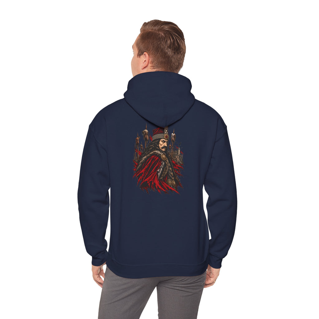 Vlad The Impaler Hoodie — The Romanian Principalities
