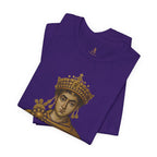 Justinian T-Shirt - "Unus Deus Unus Imperator" Byzantine Empire