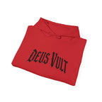 Deus Vult Richard The Lionheart Hoodie - Crusaders