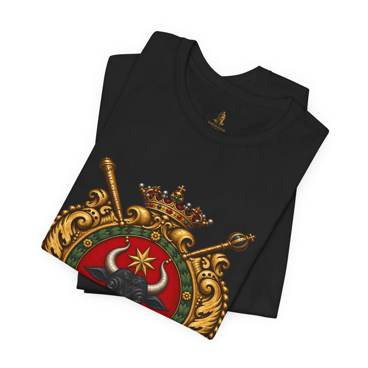 Moldavia Crest T‑Shirt — The Romanian Principalities
