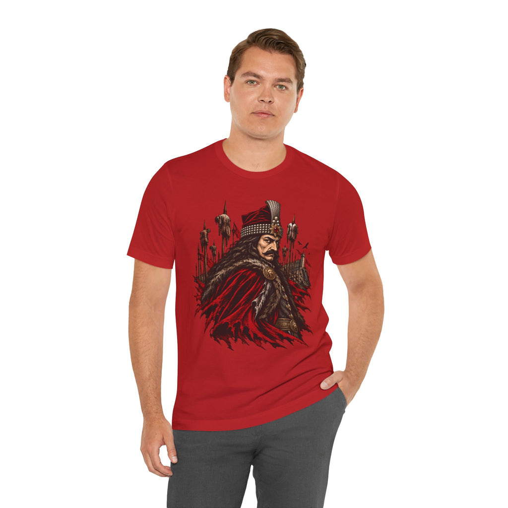 Vlad the Impaler T-Shirt — The Romanian Principalities