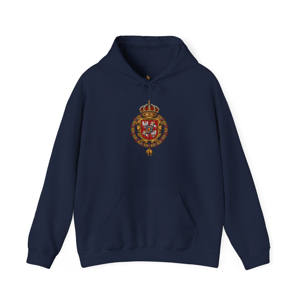 Jan Sobieski III Hoodie — Polish-Lithuanian Commonwealth