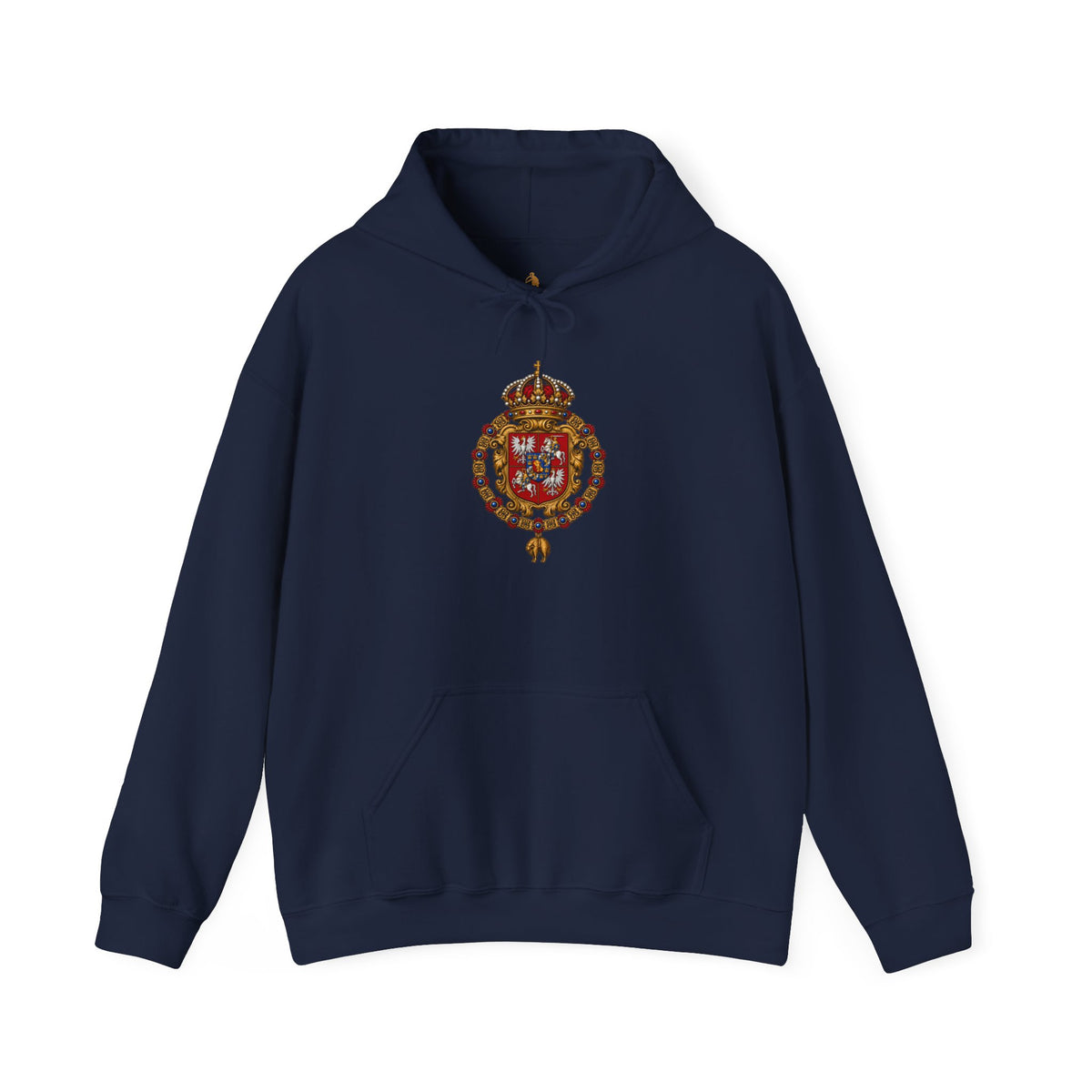 Jan Sobieski III Hoodie — Polish-Lithuanian Commonwealth