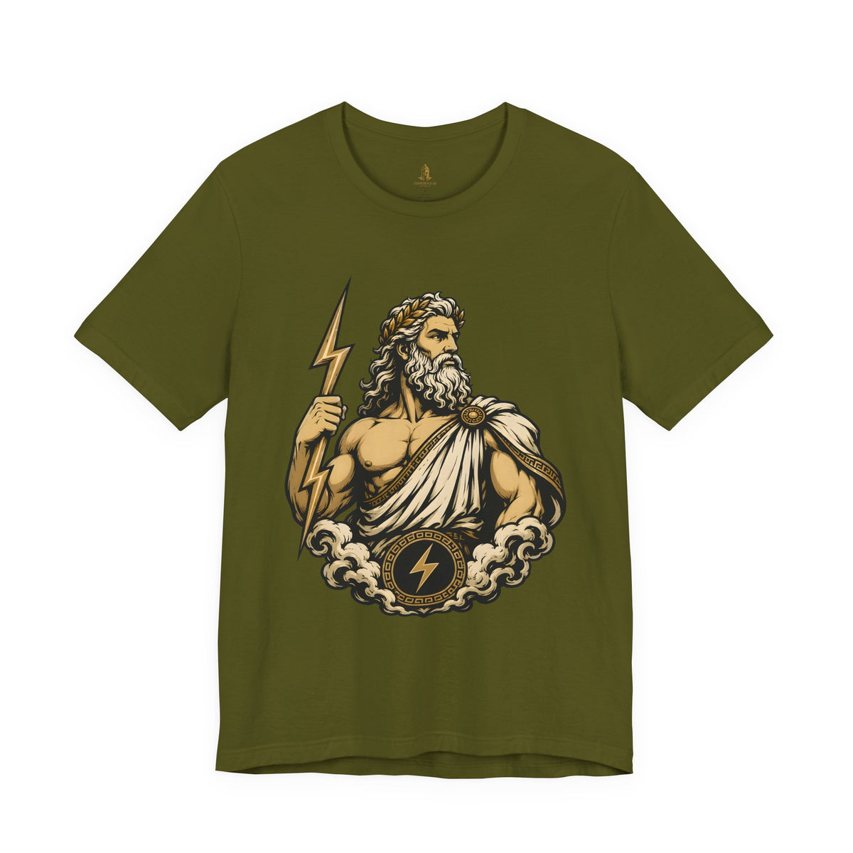 Zeus T-Shirt — Ancient Greece