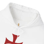 Crusader Cross Hoodie — Crusaders