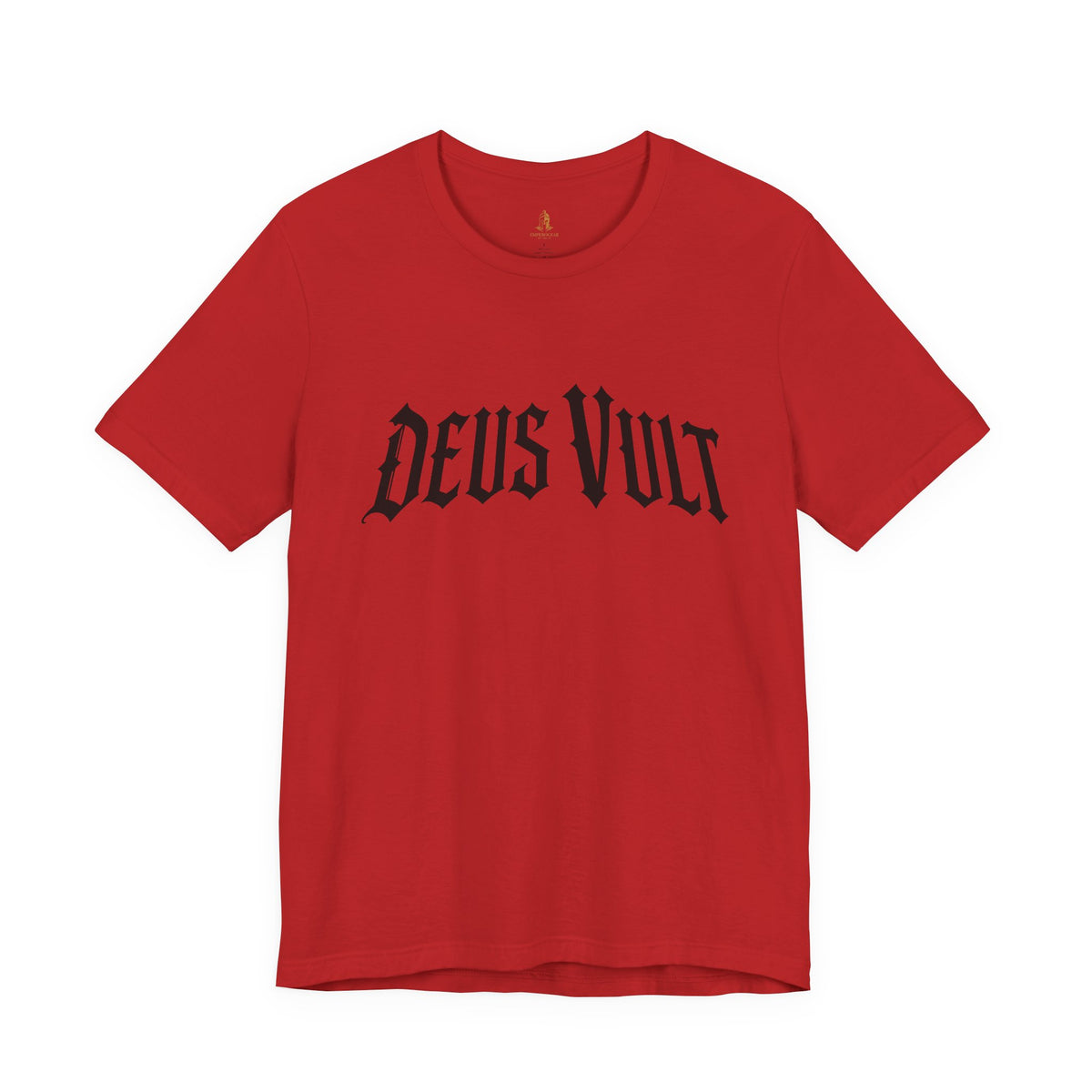 Deus Vult T-Shirt - Crusaders