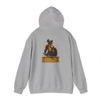 Roman Empire Hoodie - SPQR Eagle & Gladiator "Virtus et Honos"