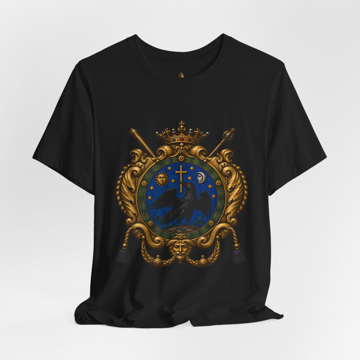 Wallachia Crest T-Shirt — The Romanian Principalities